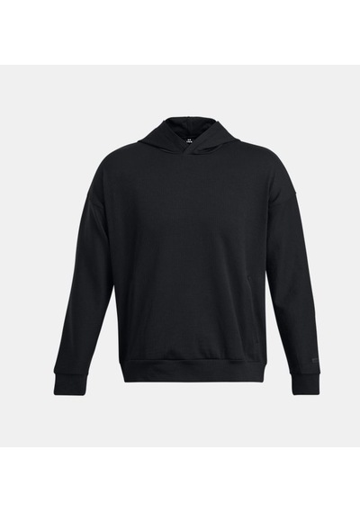 Under Armour Erkek Ua Journey Rib Kapüşonlu Üst 1383100-001