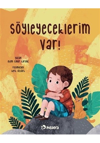Söyleyeceklerim Var / Etem Caner Karaüç