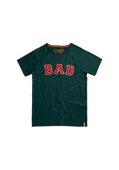 Bad Bear Bad Convex Erkek Tişört 20.01.07.026Forest Yeşil
