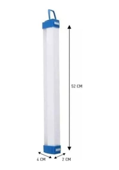 Usb Şarjlı Led Aydınlatma Işıldak 3 Farklı Işık Modu