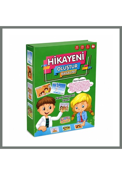 Bezos Lc7209 Hikayeni Oluştur Bakalım Mmbz