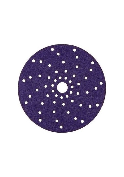 3M Daire 60 Kum Zımpara Kırmızı 150 MM