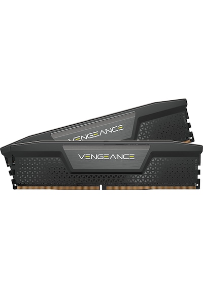 Vengeance Ddr5 Ram 48gb 2x24gb 5600mhz Cl40 Intel Xmp İcue Uyumlu Bilgisayar Belleği - Siyah Cmk48gx5m2b5600c40