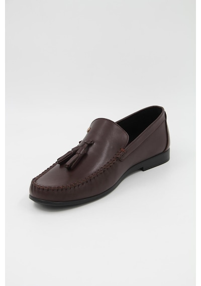 Pierre Cardin 2597 Erkek Klasik Ayakkabı - Kahverengi