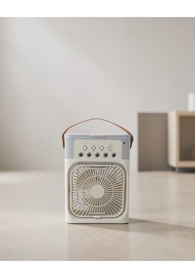 Mini Klima Fan 3 Fonksiyonlu Xuczzzf9fan