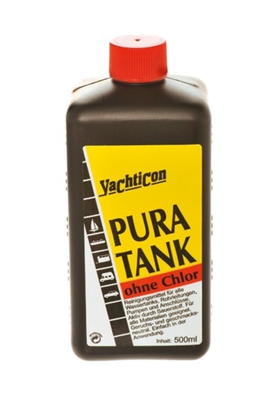 Yachticon Pura Depo Temizleyici 500 Ml