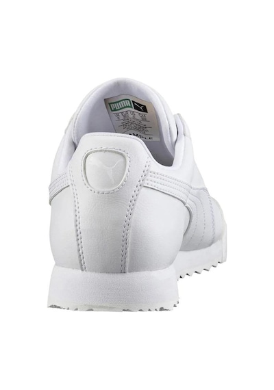 Puma 354259 Roma Basic Jr Beyaz