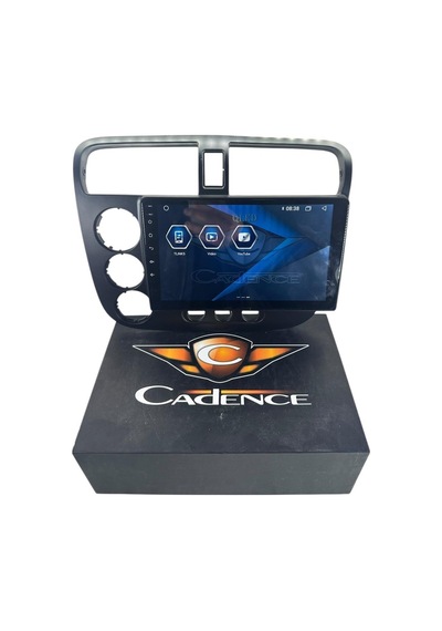 Vtec2 2002-2006 Cadence T5 İşlemcili Profesyonel 360 Cam Destekli Oem Multimedia