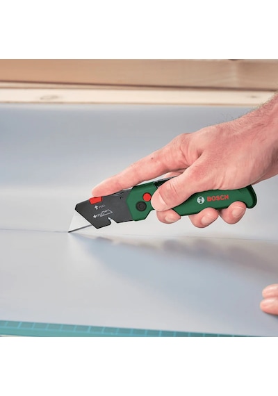 Bosch Katlanır Maket Bıçağı - 1600a032v7