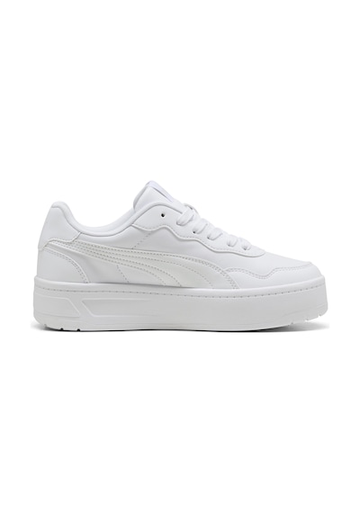 Puma Court Lally Skye Kadın Beyaz Sneaker Ayakkabı 40036801 Beyaz