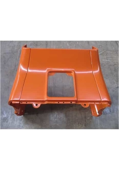 Mazot Depo Üst Kaporta-turuncu 5088839