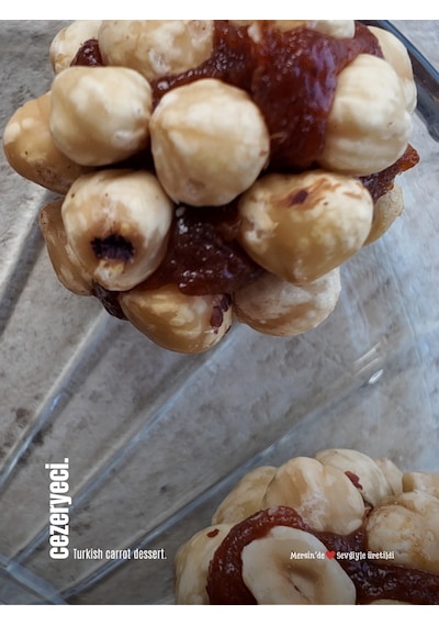 Cezeryeci Fındıklı Atom Cezerye 250 G