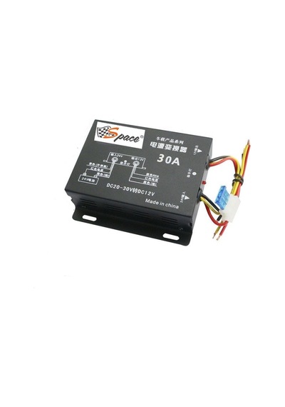 Space Konvertör Çevirici 24-12v 30 Amper / Icca47-1 O A151132023-1