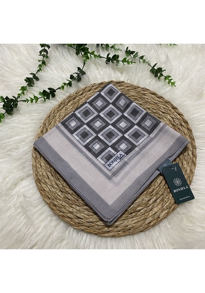 Bonjela Soft Eşarp Pcd92 Çok Renkli