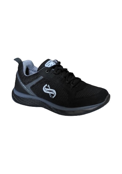 Forelli Comfort Siyah Kadın Spor Ayakkabı