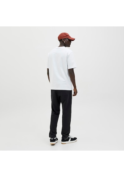 Jack & Jones Stkane Norrebro Erkek Siyah Eşofman Altı 12282553-b Siyah