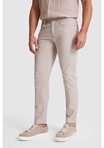 U.s. Polo Assn. Erkek Taş Pantolon Kanvas-chino 50322356-vr049 Taş Rengi