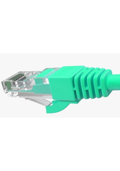 Inca Icat6-10Ty 10 Metre Yeşil Kablo