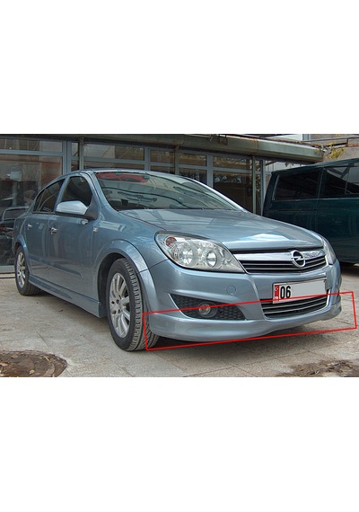Opel Astra H Sedan Ön Tampon Eki N11.10391