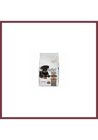 Storeşahin Kuzulu Ve Pirinçli Yavru Köpek Maması 15 Kg Shn0720