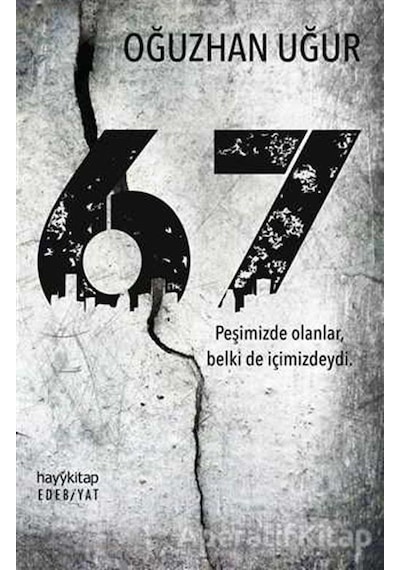 67 - Oğuzhan Uğur - Hayykitap