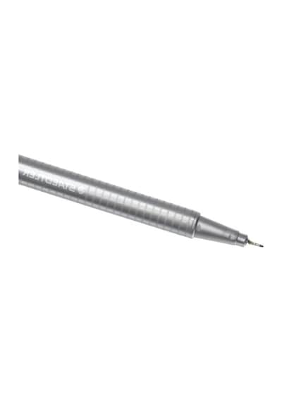 Su Bazlı Mürekkep İle Mavi 0.3 Mm Uçlu Keçeli Kalem