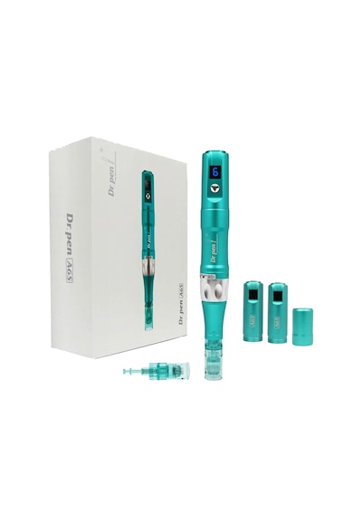 Dr. Pen Ultima A6S Dermapen Cihazı + Yedek Batarya