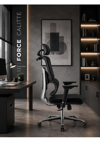 Tr Force Premium Ergonomik Ofis & Çalışma Koltuğu 3d Kolçaklı Yönetici Koltuğu Diğer