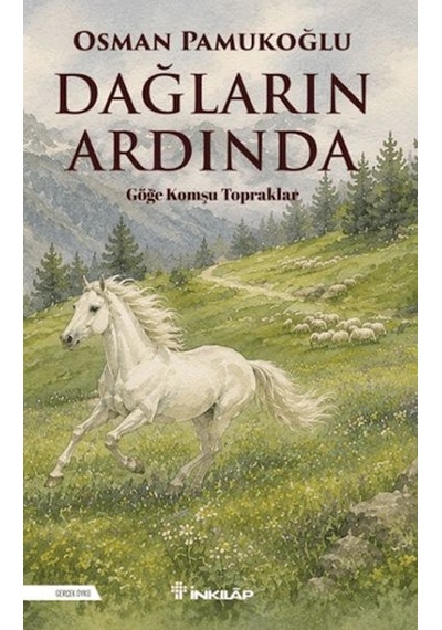 Dağların Ardında - Yqbx-900296