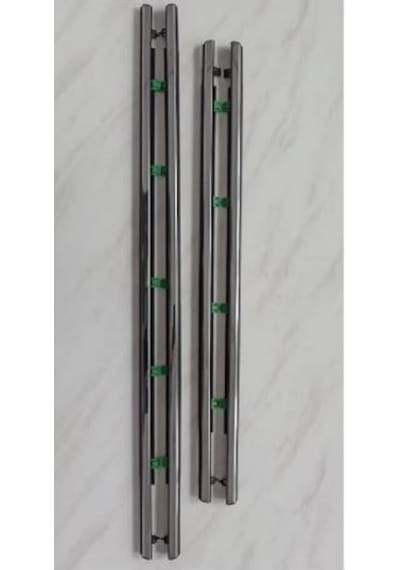 Crv Honda Çıta Cam Sıyırıcı Fitil Set 4 Kapı Krom 2007-2011