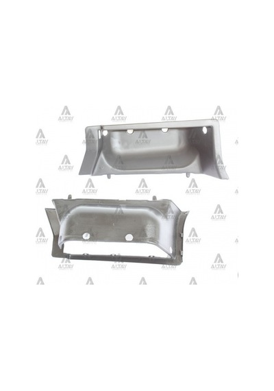 Bakalit Basamak Canter 444-449 Sağ Oem No:mb137531 Adet