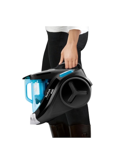 Tefal UW3751 Compact Power Cyclonic 750 W Toz Torbasız Elektrikli Süpürge