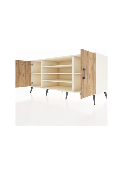 Kronos Konsol 5 Raflı 2 Kapaklı 176x59x83 Aytaşı-çam/aytaşı Çam/aytaşı Kronos Konsol 5 Raflı 2 Kapaklı 176x59x83 Aytaşı-çam/aytaşı Çam/aytaşı
