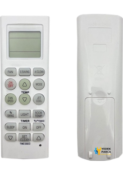 Lg Uyumlu Akb73757604 Klima Kumandası