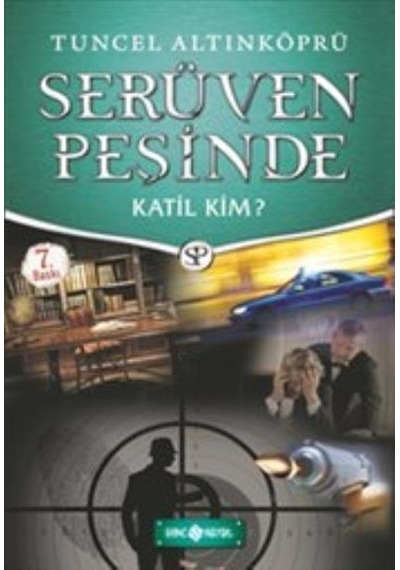 Serüven Peşinde 10 Katil Kim Tuncel Altınköprü