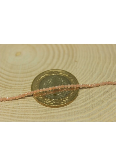 Yasamtohumu Güneş Taşı Yarım Dizi 2 MM 23045 17  CM Çok Renkli