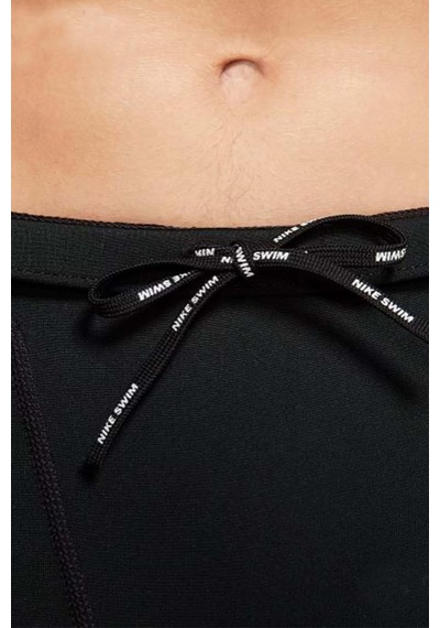 Nike Hydrastrong Solid Jammer Erkek Yüzücü Mayosu Siyah
