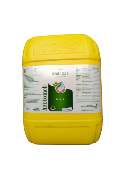 Mebor Azotomeb %20 Azot Sıvı Gübre 20 Litre 20 L