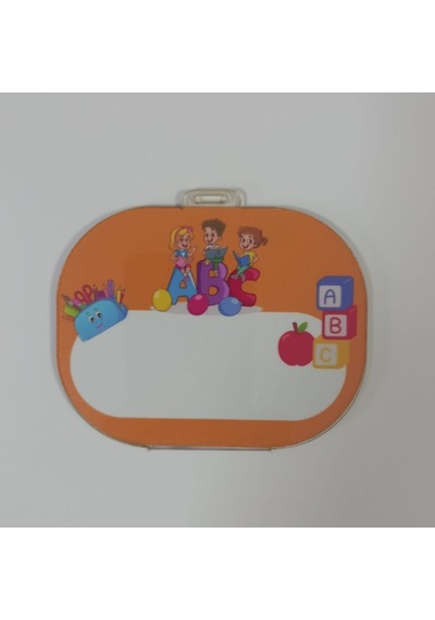 Öğrenci İsimliği 02 12'li Pvc 1mm İpsiz