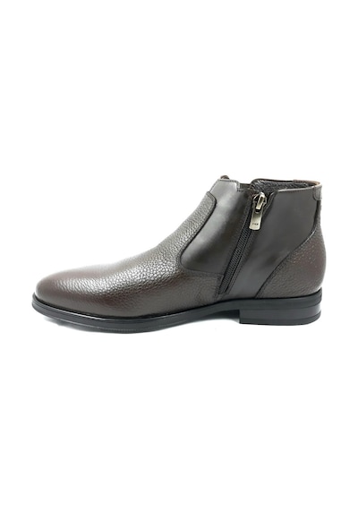 Pierre Cardin 1196063 Kahverengi Kışlık Fermuarlı Erkek Bot