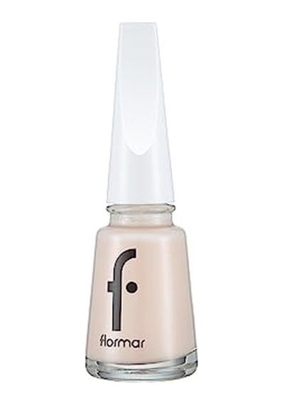 Klasik Parlak Bitişli Yüksek Pigmentli Oje -nail Enamel- 305 Beıge Latte New- 8682536035835