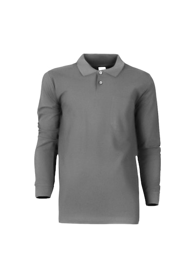 2 İp Polo Yaka Sweatshırt 001