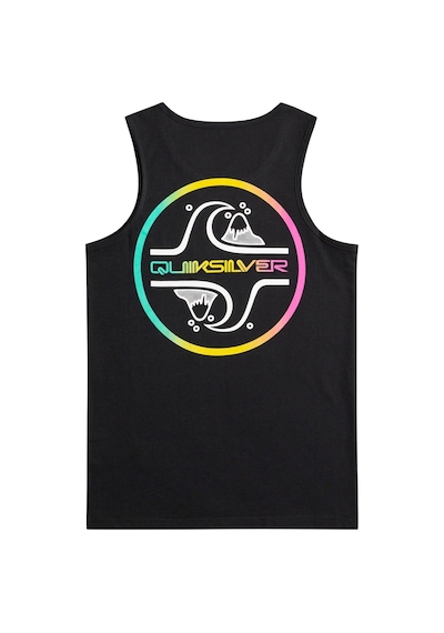 Quiksilver Core Bubble Erkek Çocuk Tank Top Siyah