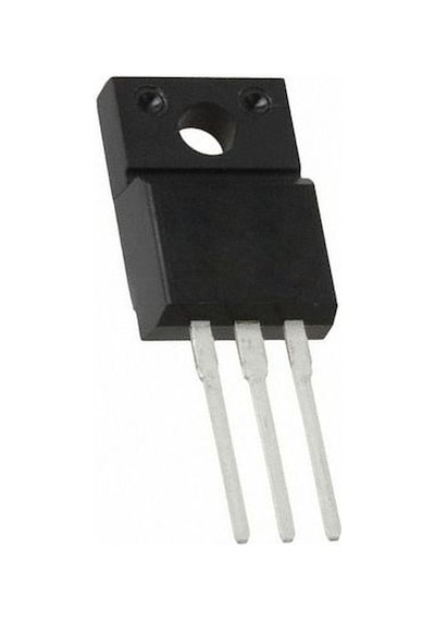 MDF10N65B , MDF10N65 TO-220F Mosfet x 1 adet  (rf040)