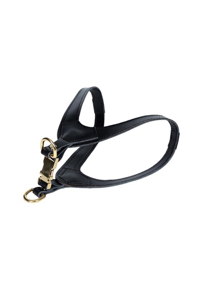 Dog Harness Siyah, 52-64 Cm
