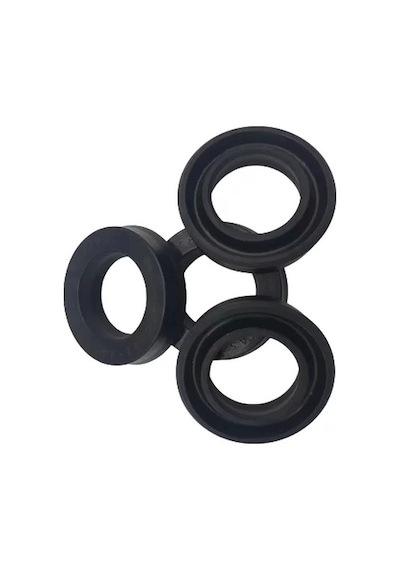 Piston Boğaz Keçesi Nbr K21 - 12x20x5