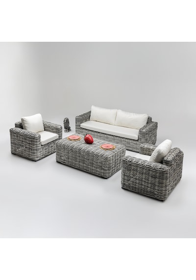 Ecolux Marcel Rattan Bahçe Oturma Grubu 686230 Ecolux Marcel Rattan Bahçe Oturma Grubu 686230