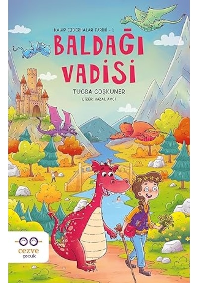 Asteriks 1 - Galyalı Asteriks + Omzumdaki İki Arkadaş + Baldağı Vadisi - Kayıp Ejderhalar Tarihi 1