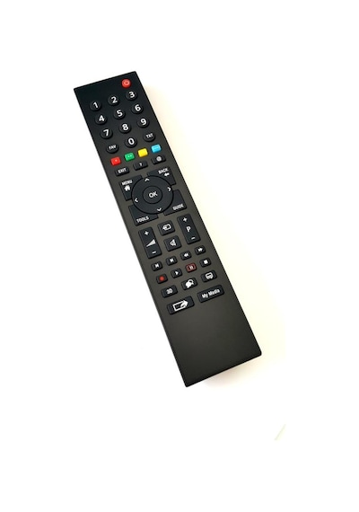 Beko B49Lb8477 Led Tv Uyumlu Kumandası