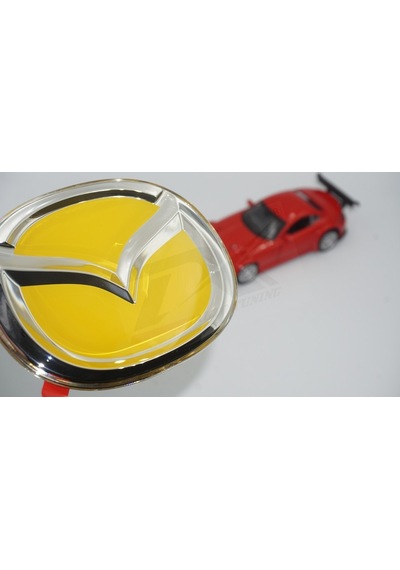 Mazda Cx-5 Cx-7 Cx-9 Rx8 2 3 4 Mpv Mx5 Glossy 3D Bagaj Ve Ön Kapu (509031008)